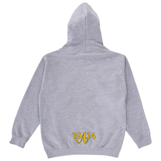 Aris Unisex φούτερ Rules the City Hoodie